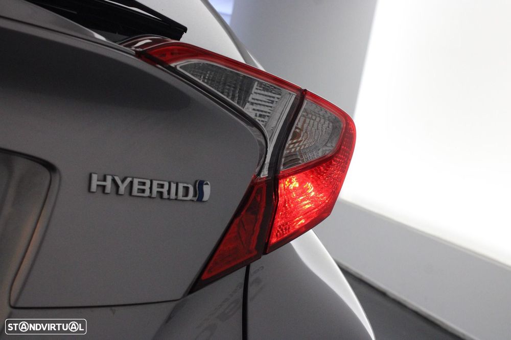 Toyota C-HR 1.8 Hybrid Comfort - 33