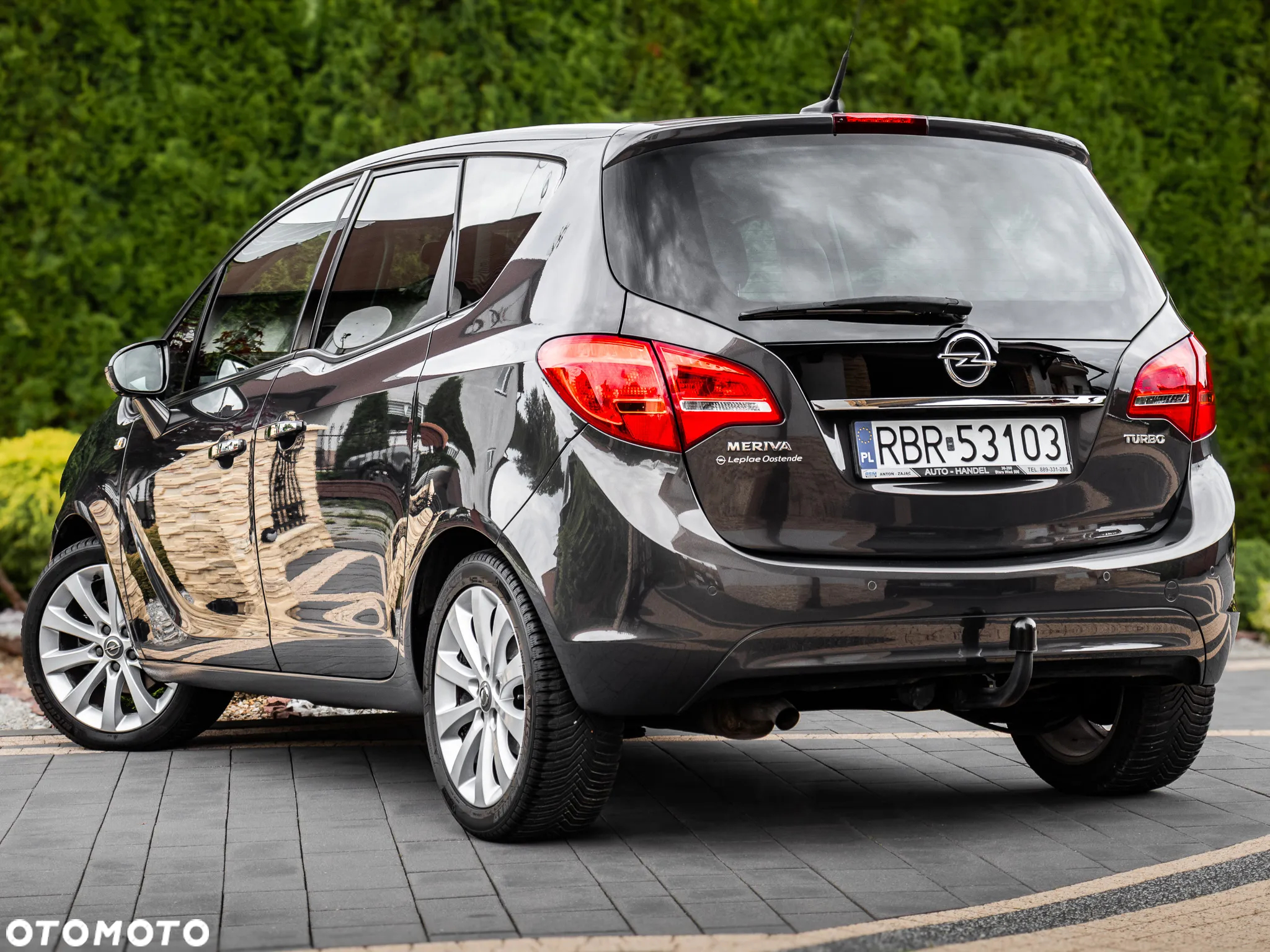 Opel Meriva 1.4 T Cosmo - 9