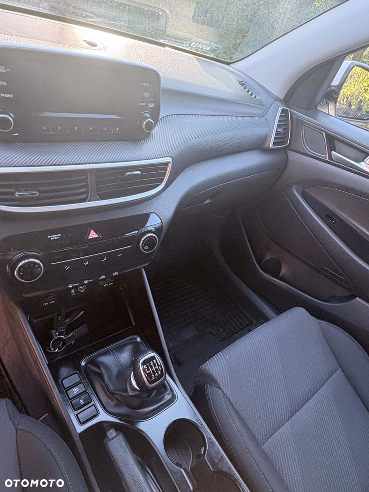 Hyundai Tucson 1.6 GDi Classic 2WD - 6