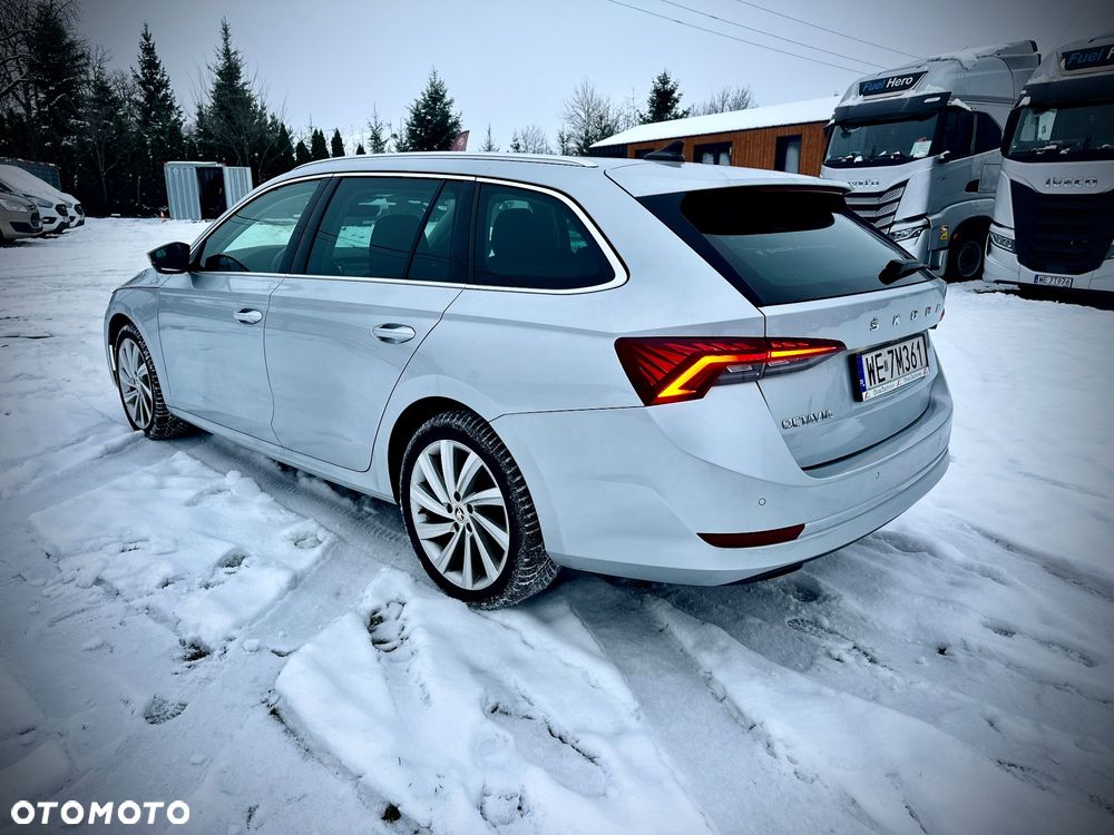 Skoda Octavia 2.0 TDI Style DSG - 8