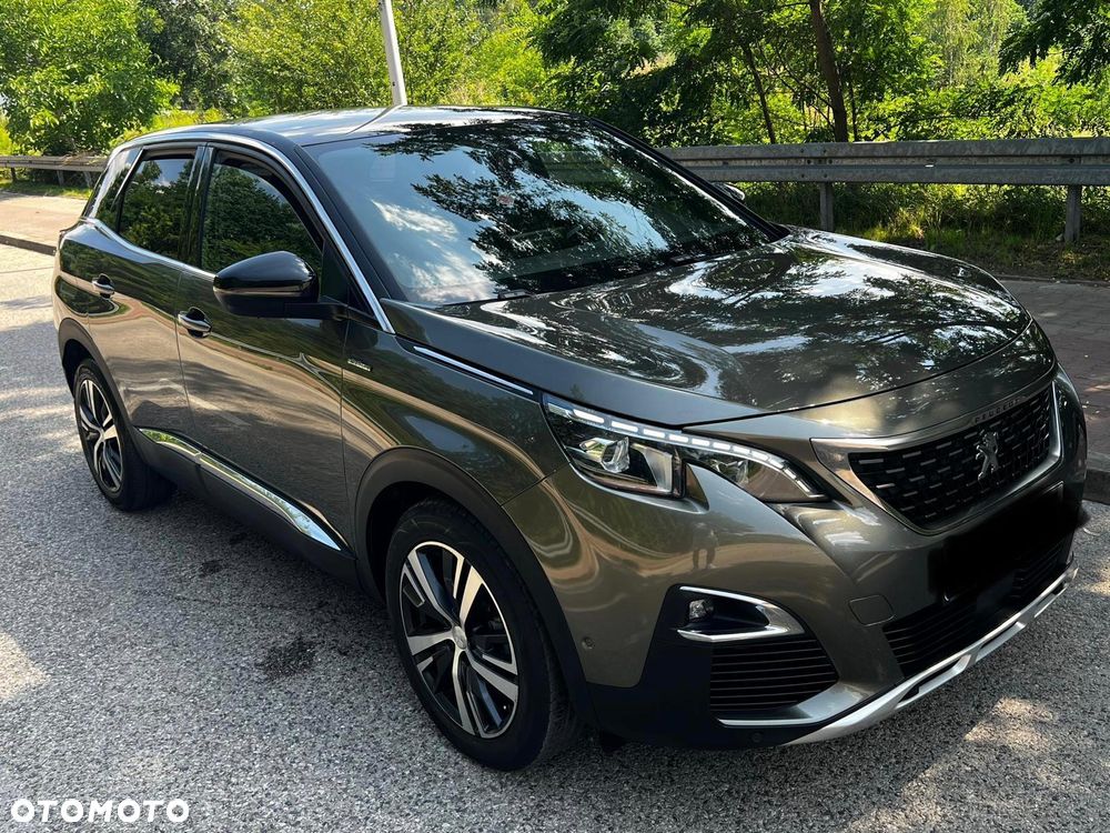 Peugeot 3008 PureTech 130 Stop & Start GPF Allure - 26