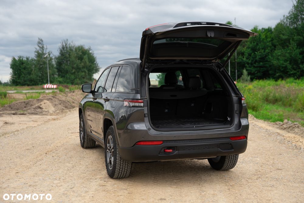 Jeep Grand Cherokee 3.6 V6 Trailhawk - 14