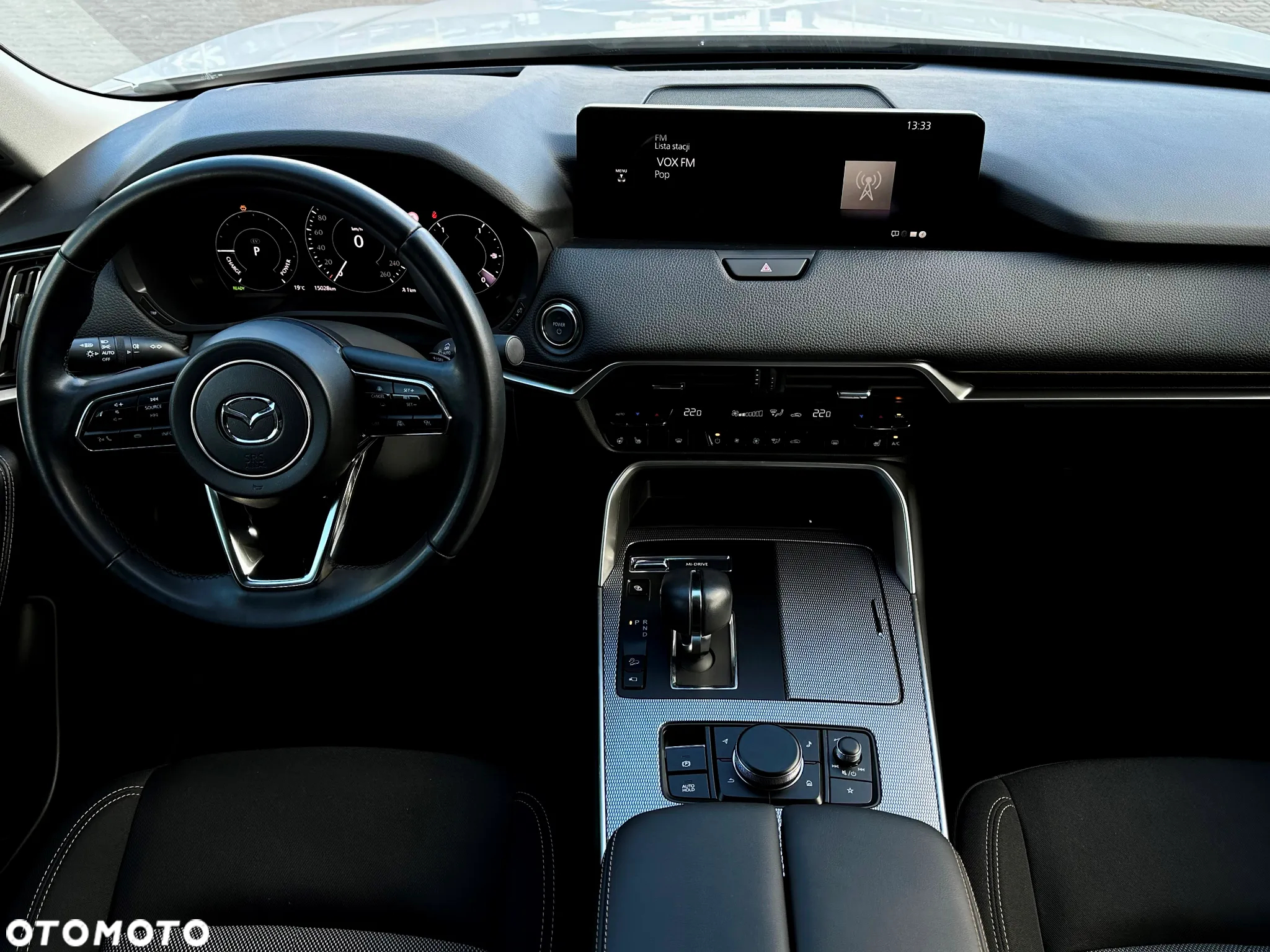 Mazda CX-60 2.5 PHEV Exclusive Line AWD - 22