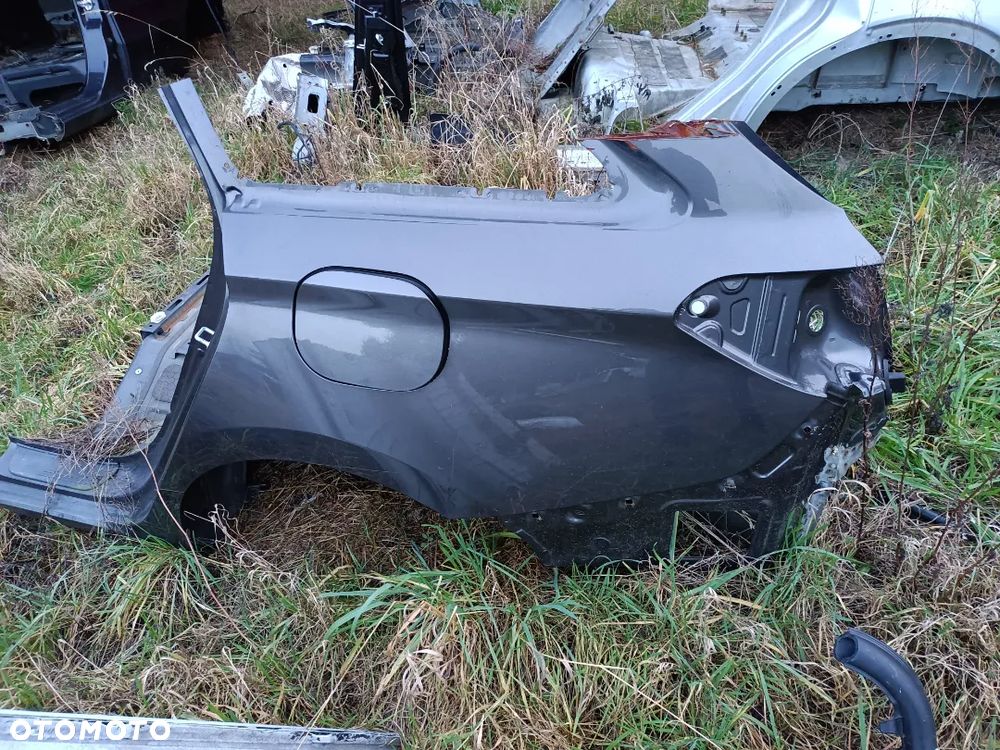 BŁOTNIK LEWY TYŁ HYUNDAI I30 III KOMBI - 1