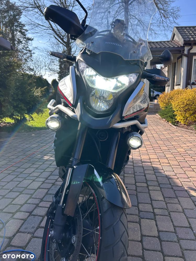 Honda VFR - 14