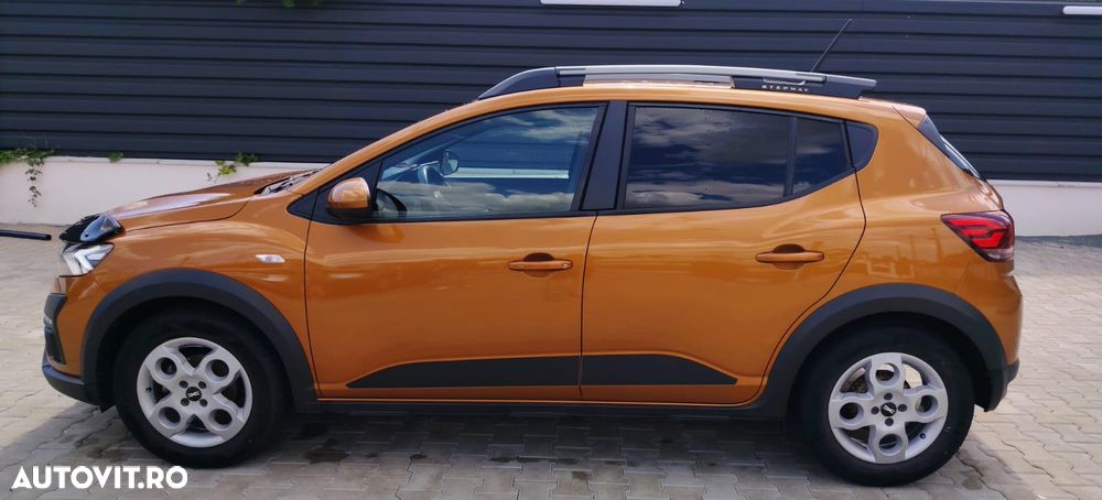 Dacia Sandero Stepway ECO-G 100 MT6 Comfort - 2