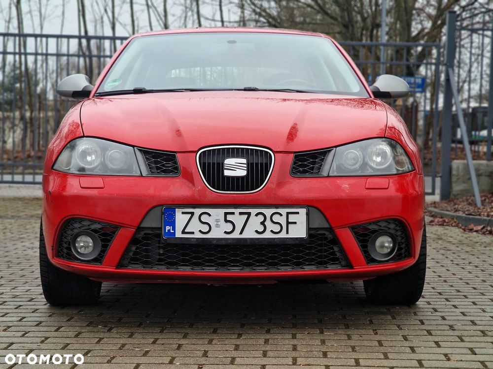 Seat Ibiza - 10