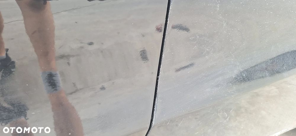 Audi A5 LIFT 12- Drzwi Przód Przednie Lewe LZ9Y Czarne - 8