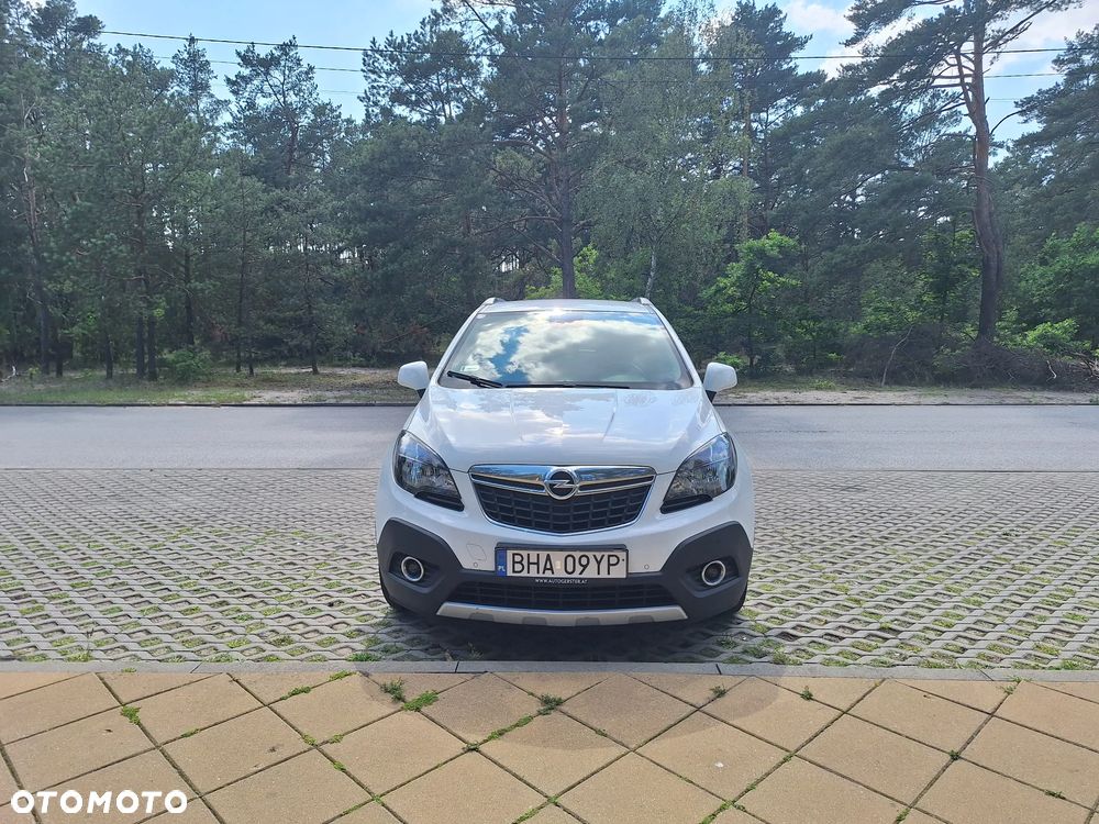 Opel Mokka 1.4 T Enjoy - 2