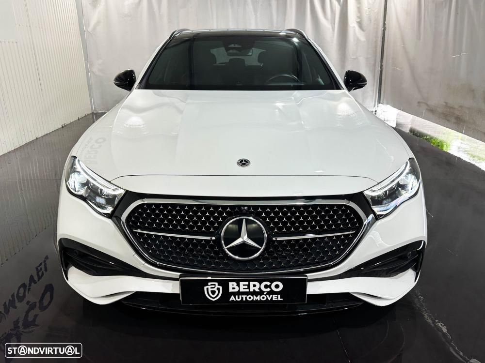 Mercedes-Benz E 300 e AMG Line - 3