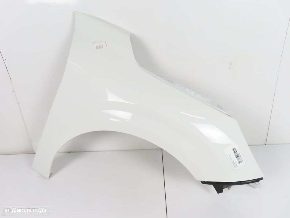 Guarda-lamas Direito/Frente Usado / Original PEUGEOT 208 II (UB_, UP_) 982314698... - 1