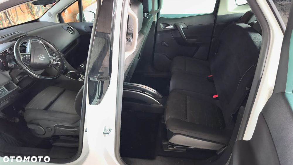 Opel Meriva 1.4 Ecoflex Start/Stop Color Edition - 11