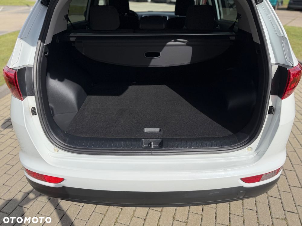Kia Sportage 1.6 GDI 2WD SPIRIT - 34