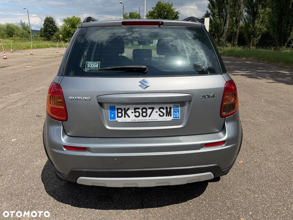 Suzuki SX4 1.6 DDiS Comfort - 3