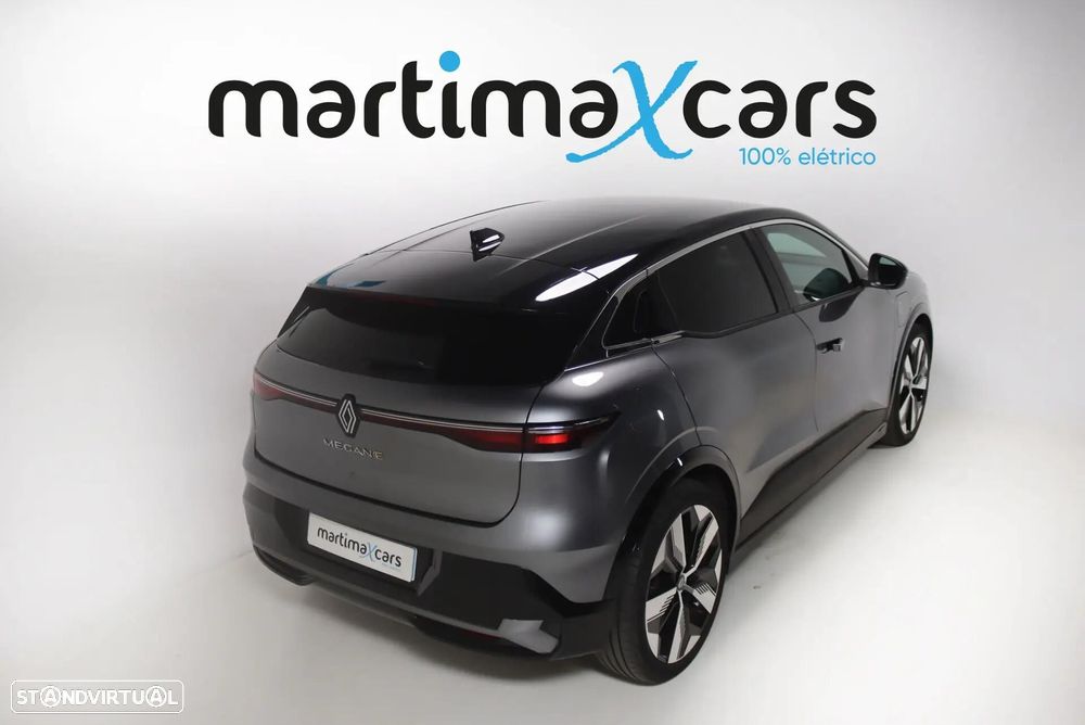 Renault Mégane E-Tech - 8