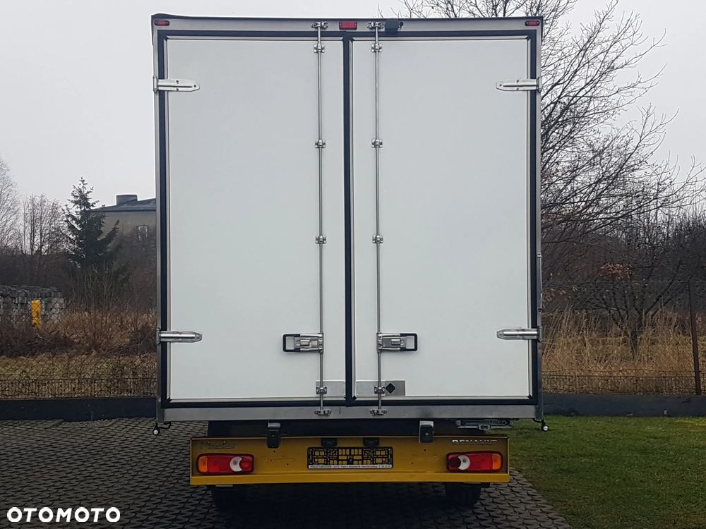 Renault MASTER KONTENER 8EP 4,22x2,23x2,23 KLIMA KRAJOWY MANUAL  6-BIEGÓW DMC 3500 KG - 16