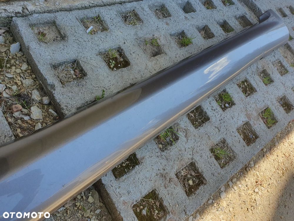 Prawa Listwa Progowa Nakładka  Fiat 500 LIFT 735565278 - 4