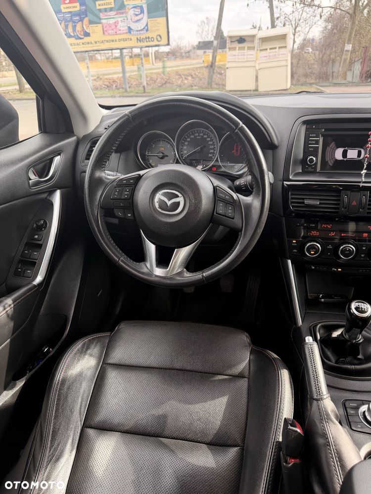 Mazda CX-5 2.2 SKYACTIV-D AWD Sports-Line - 13