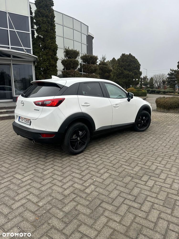 Mazda CX-3 2.0 SkyPrestige - 9