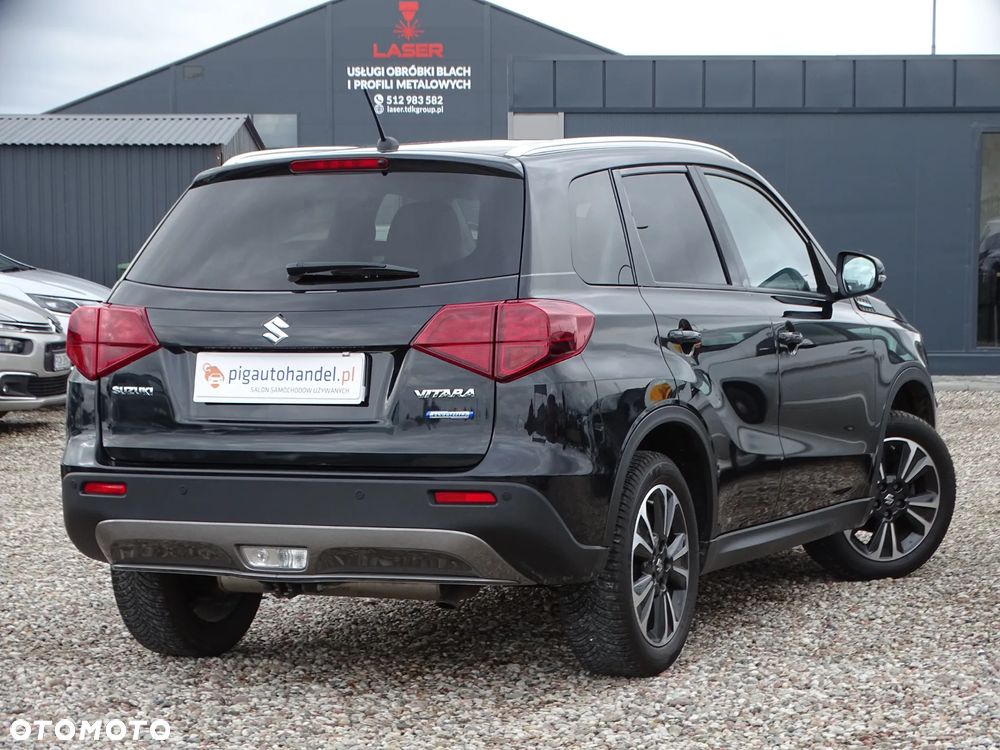 Suzuki Vitara 1.4 Boosterjet SHVS Elegance 2WD - 5