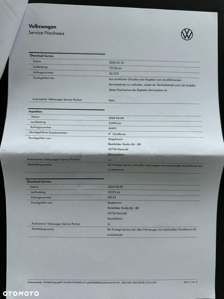 Volkswagen Tiguan 1.5 TSI OPF ACTIVE - 39