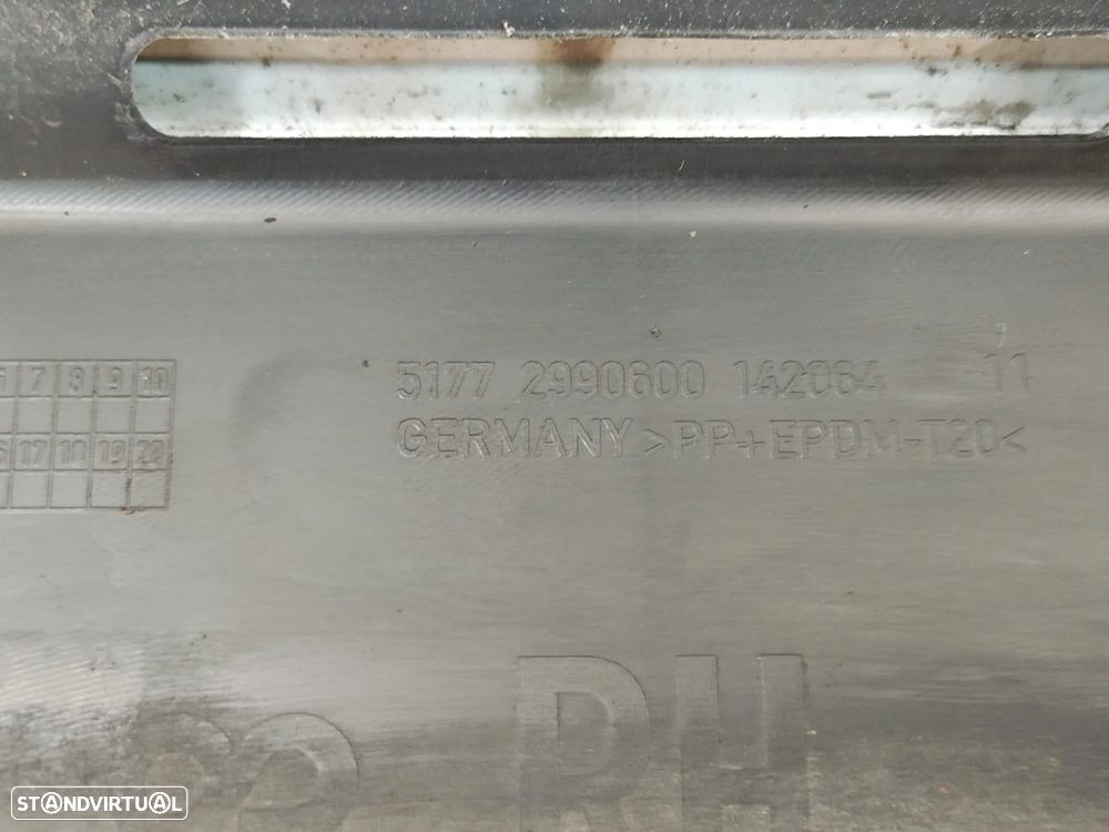 Conjunto Embaladeira Esquerda Direita Original BMW X1 E84 2010 a 2015 - 11