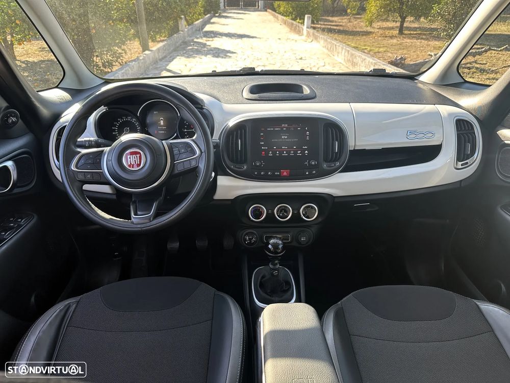 Fiat 500L 1.3 MJ City Cross - 20