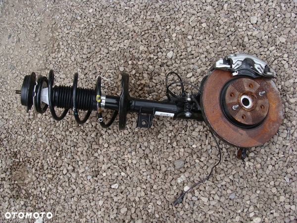 AMORTYZATOR ZWROTNICA PRAWA FIAT 500 LIFT 0.9 1.2 2020r 51872600