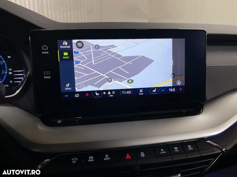 Skoda Octavia 2.0 TDI DSG Style - 17