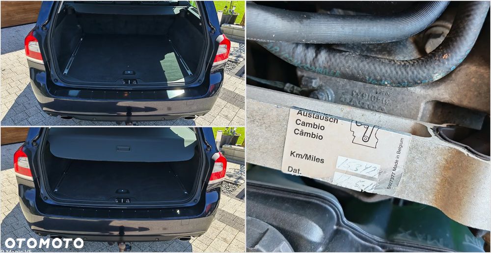 Volvo V70 D4 Geartronic Summum - 17