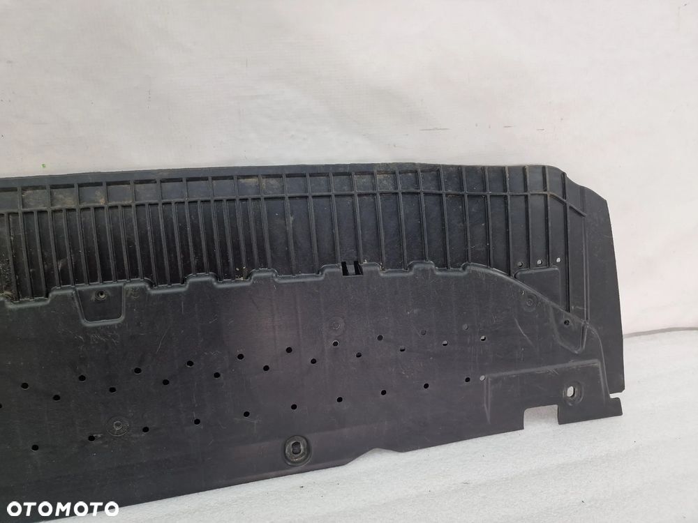 AUDI A4 / S4 S-LINE LIFT 11- PŁYTA / OSŁONA POD ZDERZAK PRZEDNI PRZÓD , NR 8K0807611B , NR AUKCJI NSŁ280 - 17