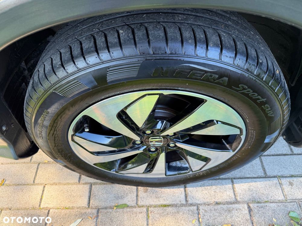 Honda CR-V 1.6i DTEC 2WD Lifestyle Plus - 21