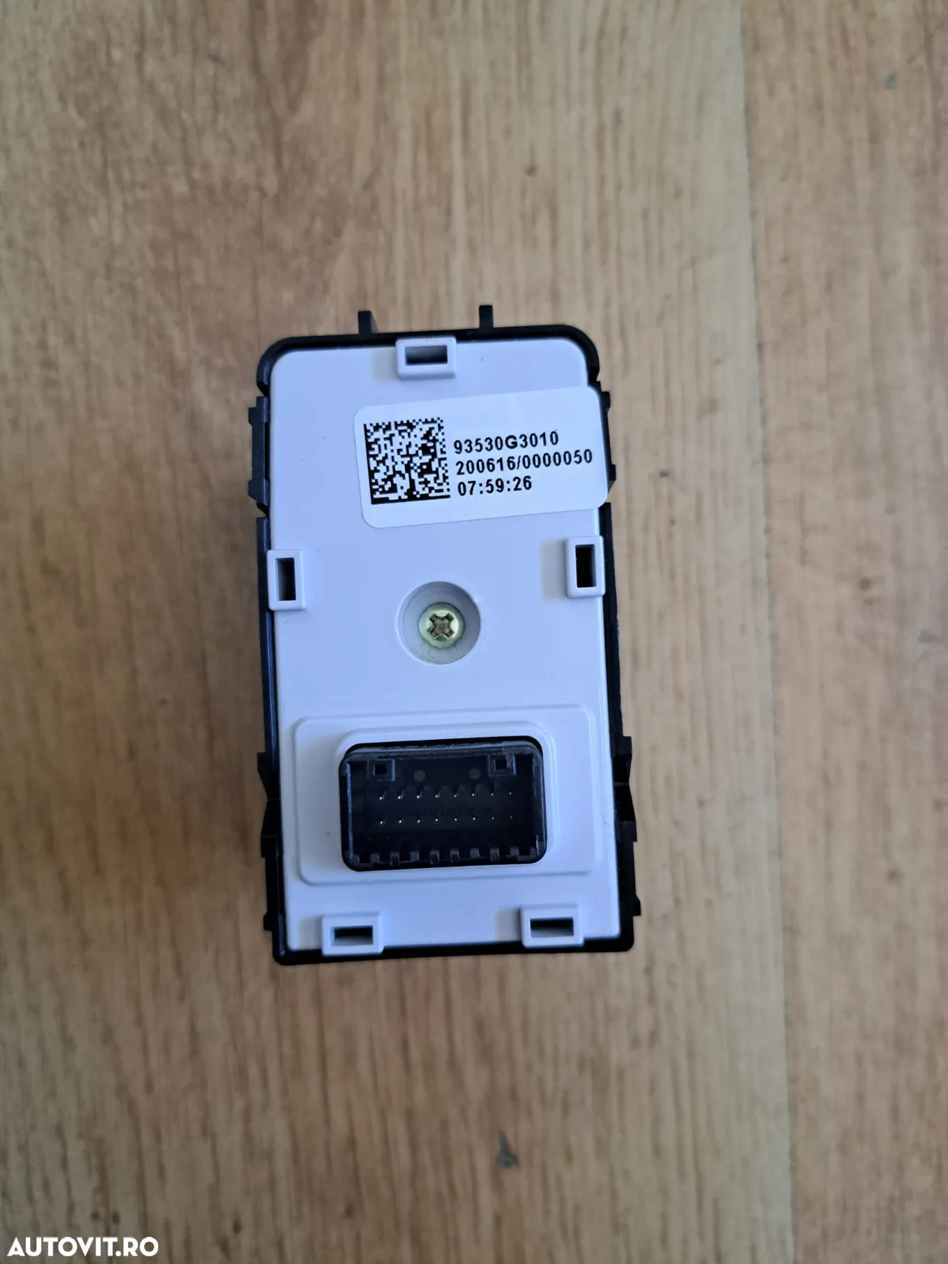 Panou comanda butoane geamuri electrice oglizi electrice Hyundai i30 PD - 6