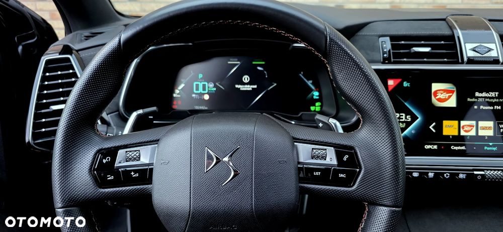 DS Automobiles DS 7 Crossback 1.6 E-Tense Performance Line + - 16