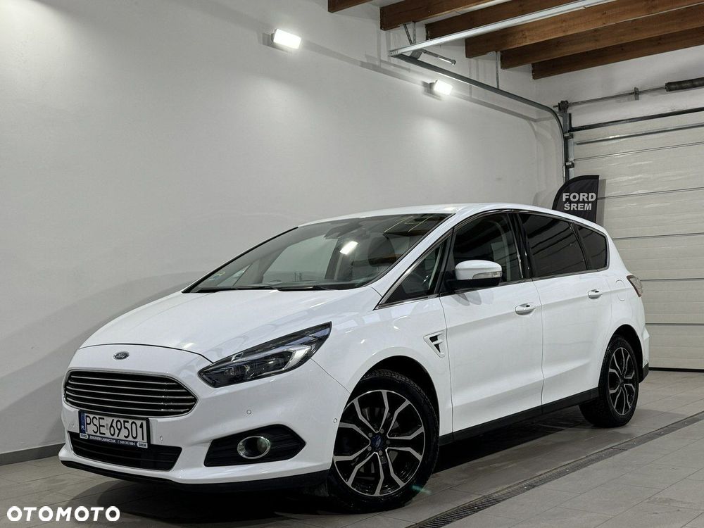 Ford S-Max 2.0 TDCi Titanium PowerShift - 12