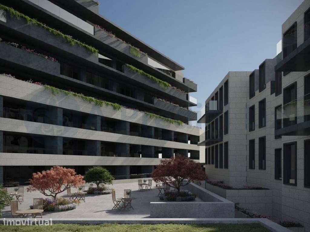 Apartamento T0 - Centro de Gaia - Em construção - Grande imagem: 4/20