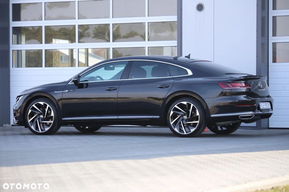 Volkswagen Arteon 2.0 TSI 4Motion R DSG - 2