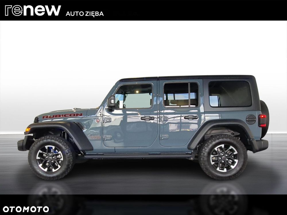 Jeep Wrangler Unlimited GME 2.0 Turbo Rubicon - 2