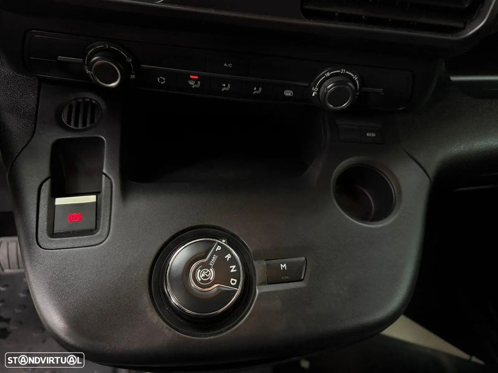 Citroën Berlingo 1.5 BlueHDi XL S&S EHZ EAT8 Control Variospace - 18