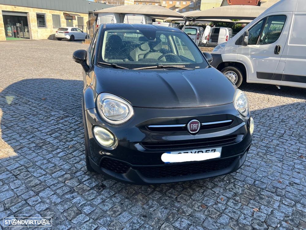 Fiat 500X 1.3 MJ Urban - 1