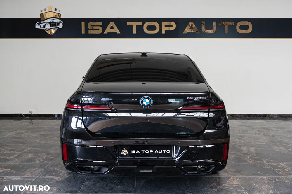 BMW Seria 7 750e xDrive AT PHEV - 38