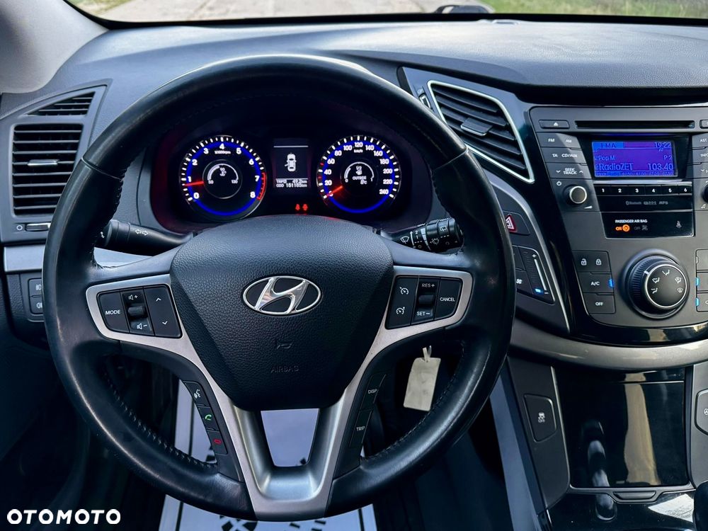 Hyundai i40 1.6 GDI Comfort + - 8