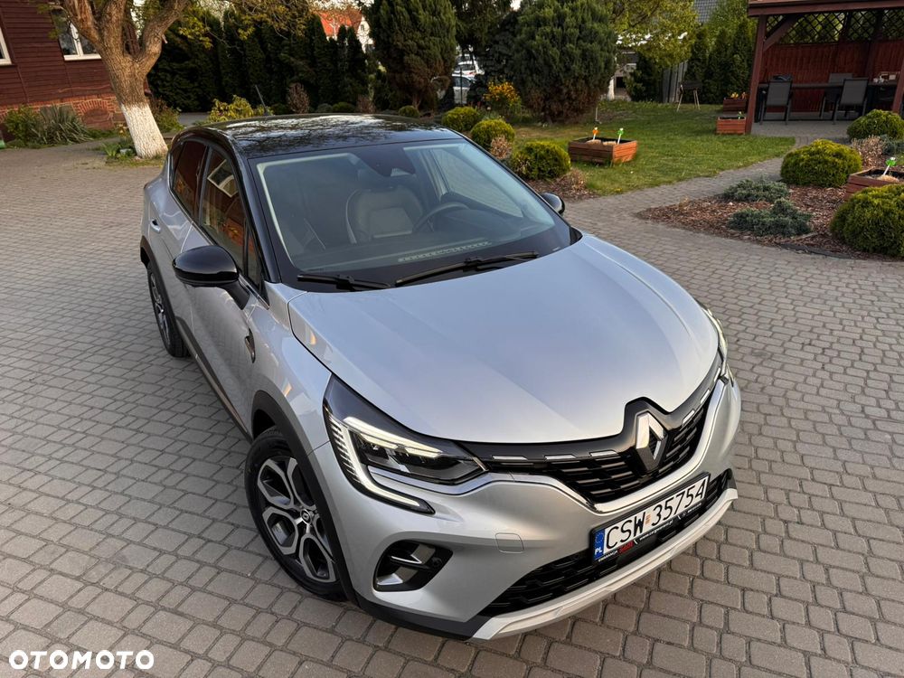 Renault Captur TCe Mild Hybrid 140 GPF TECHNO - 13