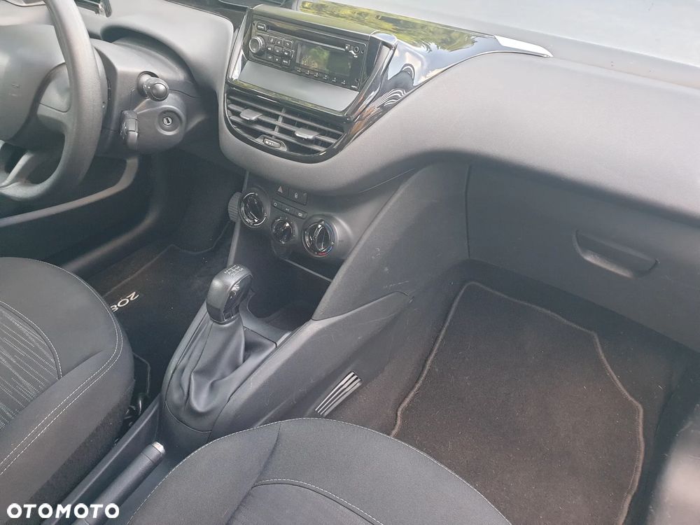 Peugeot 208 1.0 VTi Active - 7