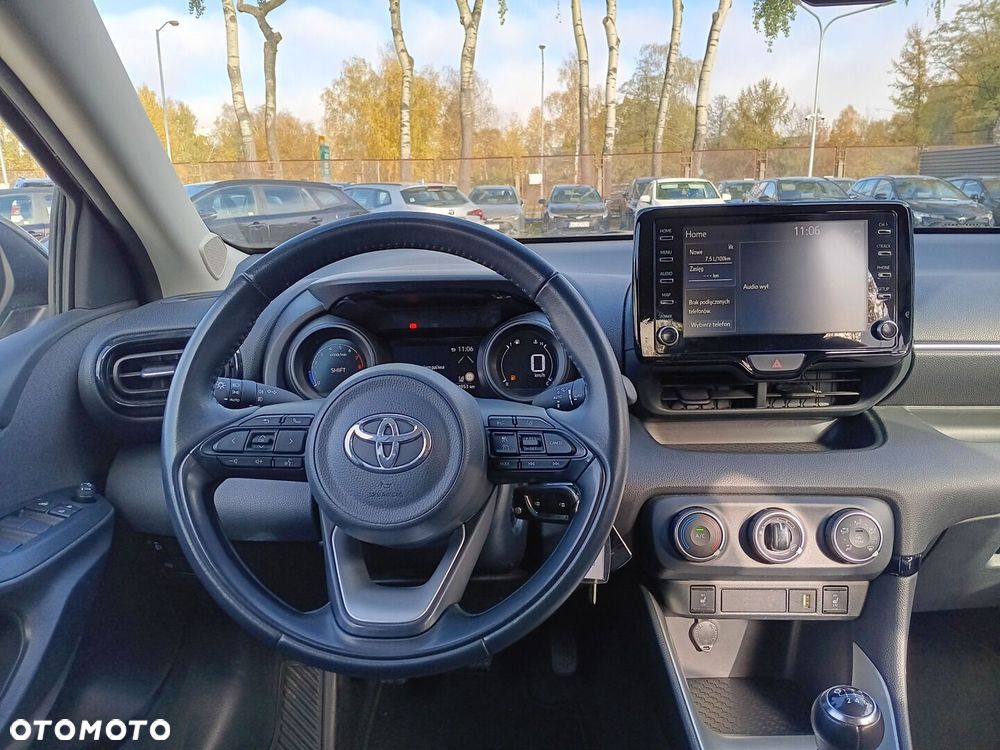Toyota Yaris 1.5 Comfort - 9
