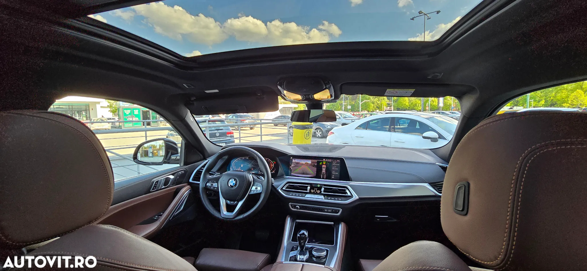 BMW X6 xDrive30d AT MHEV - 9
