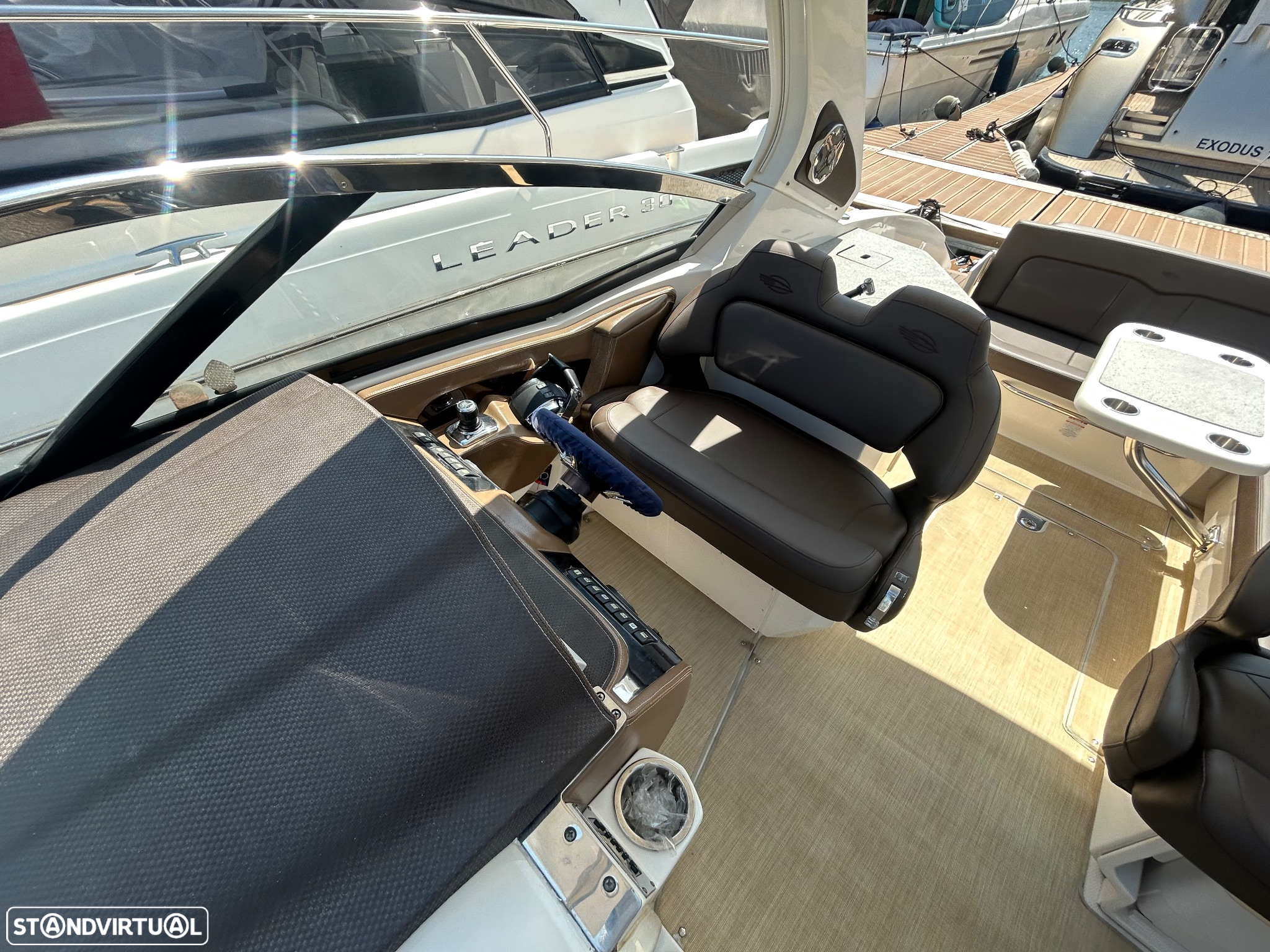 Chaparral 337 SSX - 30