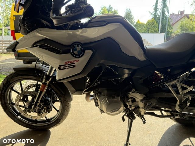 BMW GS - 5