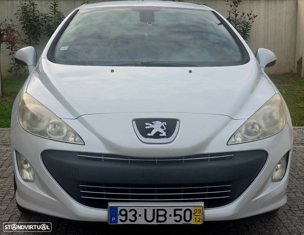 Peugeot 308 CC 2.0 HDi Sport - 3