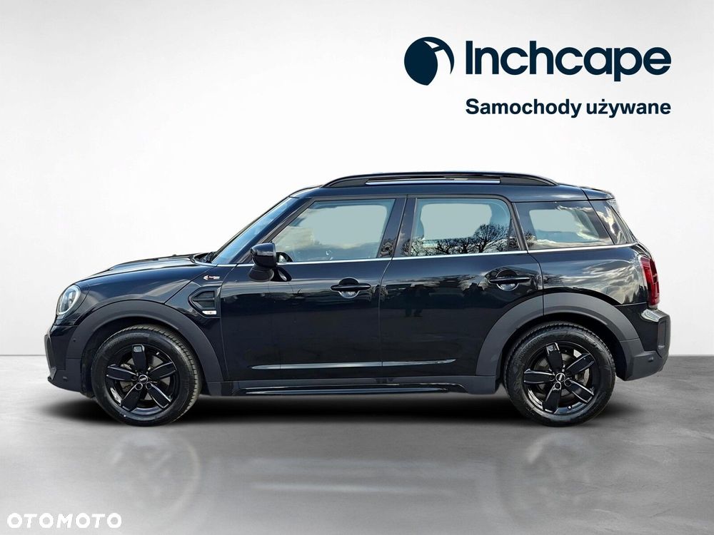 MINI Countryman Cooper Classic Trim - 3